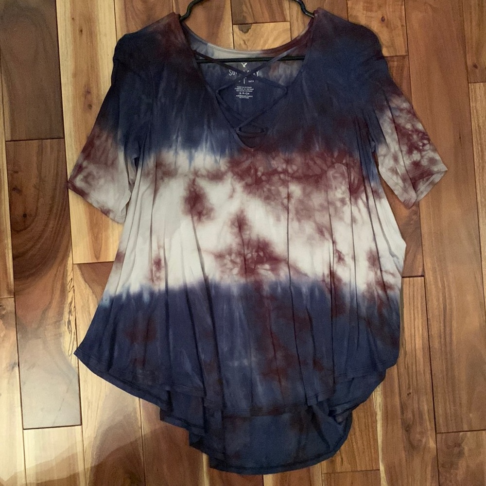 American eagle soft and sexy t shirt